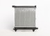 MB W201 82->93 radiator 1.8/2.0/2.3 MAN 345X290X42 RA62551