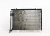 MB C W202 93->00 radiators KOND 1.8/2.0/2.3/2.4/2.8 MAN/AUT 595X412X17 RA94242
