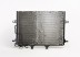 MB E W211 02->06 radiators KOND 635X445X16 ar sausinātāju BENZ/DIES SRLine