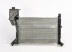 MB Sprinter 95->00 radiator 2.2/2.3D 570x400x23 RA62687