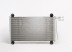 MB Sprinter 95->00 radiators KOND 670X380X16 bez sausinātāja 2.3/2.1D/2.3D/2.7D/2.9D