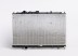 MT Lancer 95->97 radiator 1.3/1.6 MAN +/-AC 658X375X18 RA62859 DENSO type