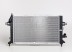 OP Astra 04->09 radiators 1.7D MAN/AUT +/-KOND 600X350X26 RA63029A SRLine