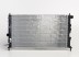 OP Vectra 96->01 radiators 1.6/1.8/2.0/2.5/2.0D MAN +/-KOND 608X375X28 RA63012A