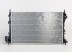 OP Vectra 02->05 radiators 2.2/3.2/2.0DTi/2.2DTi MAN +/-KOND 650X450X31 RA63022A