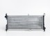 OP Corsa 93->00 radiators 1.5D/1.5TD/1.7D MAN +/-KOND 650X268X34 RA63286A