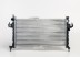OP Corsa 00->06 radiators 1.3CDTi/1.7CDTi MAN +/-KOND 600X350X23 RA63094