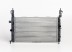 OP Meriva 03->06 radiators 1.6/1.8 MAN +/-KOND 608X375X24 RA63086A