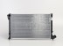 PG 406 95->99 radiator 1.6/1.8 +AC 637x413x23 RA63731