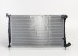 PG 406 95->99 radiator 1.9TD/2.0T/2.1TD MAN +/-AC 640X395X34 RA61349