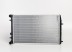 VW Polo 01->05 radiators 1.4/1.4TDi/1.9TDi MAN/AUT +/-KOND 635x390x23 RA65271