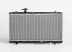 SZ Liana 01->07 radiators 1.3/1.6 MAN +/-KOND 718x350x25 RA64167 tips DENSO