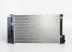 TT Auris 07->10 radiators 1.6/1.8 AUT +/-KOND 600x370x16 KOYO