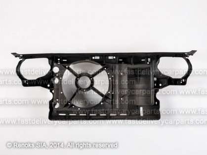 VW Golf 91->97 priekšas rāmis 1.4-1.6 1 ventilators 953804-1 TUV