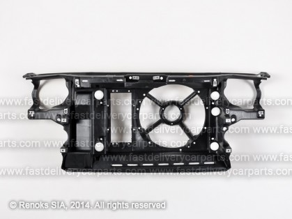 VW Golf 91->97 priekšas rāmis 1.6-1.8 1 ventilators 953804-2