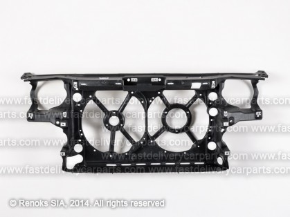 VW Golf 91->97 priekšas rāmis 1.9TD 2 ventilatori 953804-3 TUV