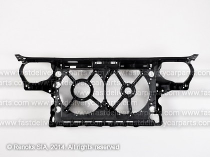 VW Golf 91->97 priekšas rāmis 1.9TD 2 ventilatori 953804-3 TUV