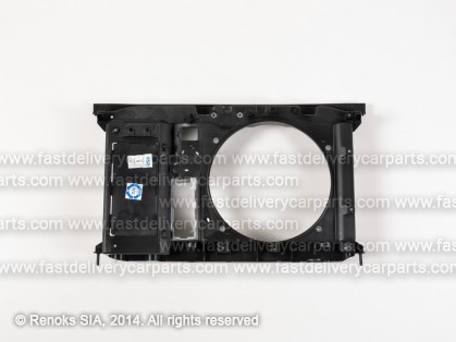 PG 307 05->07 front panel 1.6 HDi