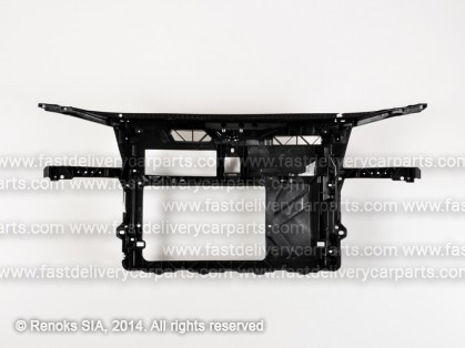 VW Polo 05->09 priekšas rāmis -KOND