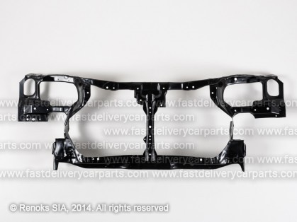 NS Almera 00->02 front panel SED