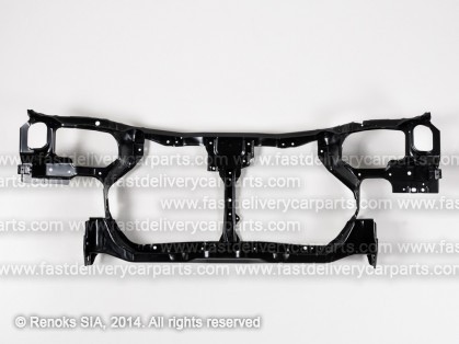NS Almera 00->02 front panel SED