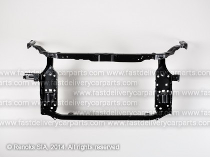 NS Qashqai 07->10 priekšas rāmis 1.6D