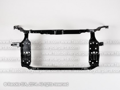NS Qashqai 07->10 priekšas rāmis 1.5DCi/ 2.0DCi/ 2.0