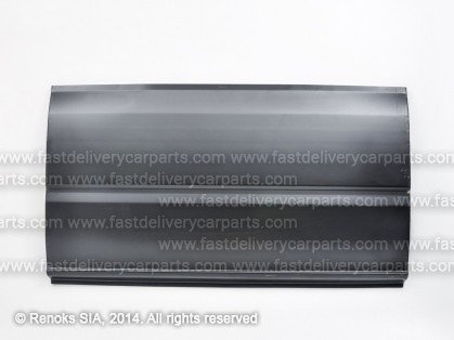 FD Transit 00->06 remontdaļa sāns L īsajai bāzei apakšas daļa L1190MM H668MM