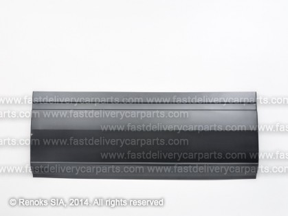 MB Sprinter 95->00 side plate L lower part H=48cm, L=118.5cm