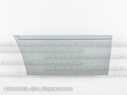 MB Sprinter 95->00 ремонтная часть передней двери низ L 310MM