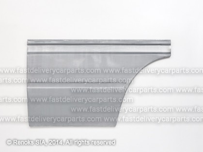 MB Sprinter 95->00 door repear part front lower R 645MM