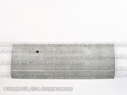 MB Sprinter 95->00 side plate L lower part 43cm with contour lamp hole