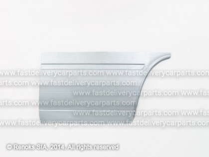MB Sprinter 95->00 side plate L lower part in front of the wheel 3550MM