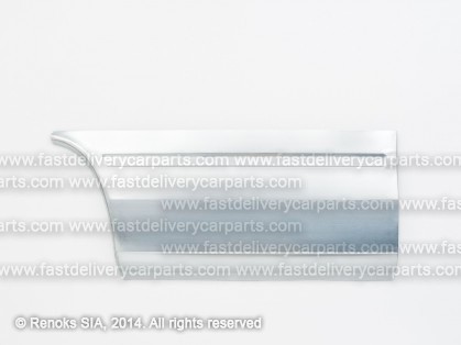 MB Sprinter 95->00 side plate L lower part behind the wheel long base 4025mm
