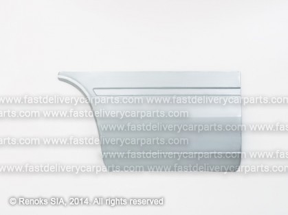 MB Sprinter 95->00 side plate R lower part in front of the wheel 3550MM