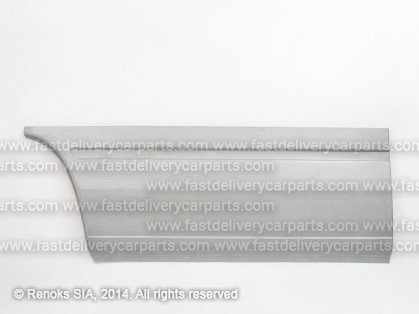 MB Sprinter 95->00 side plate R lower part in front of the wheel long base 4025mm