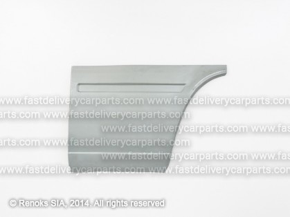 MB Sprinter 95->00 side plate R lower part behind the wheel middle base 3550mm
