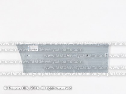 MB Vito 96->03 door repear part front lower with molding hole L 300mm