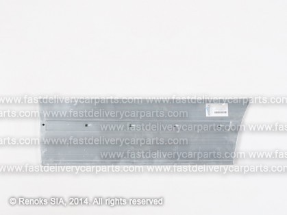 MB Vito 96->03 door repear part front lower with molding hole R 300mm