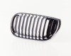 BMW 3 E46 01->05 grille with chromed front L TUV