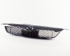 MZ 323 98->00 grille 4D with chrome moulding