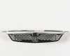 MZ 323 98->00 grille 4D with chrome moulding