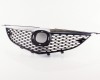 MZ 3 03->09 grille SED with chrome