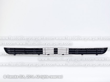 AD 80 86->91 bumper grille center