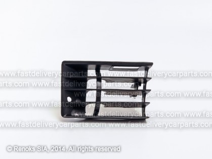 AD 100 91->94 bumper grille small with fog lamp hole