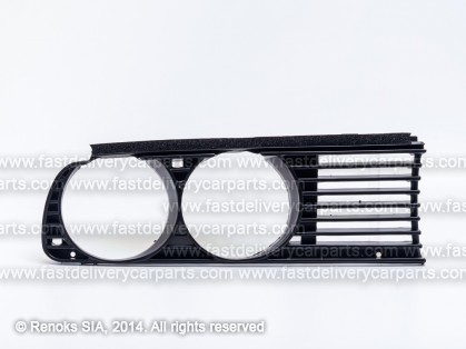 BMW 3 E30 82->91 grille R USA type