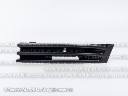 MB C W202 93->00 bumper grill L 93->96