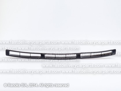 OP Astra 98->04 bumper grill DIESEL