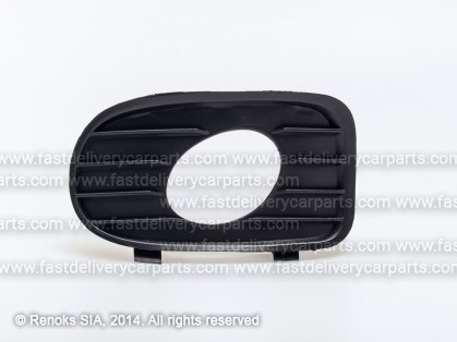 OP Vectra 96->01 bumper grill R with fog lamp hole 99->