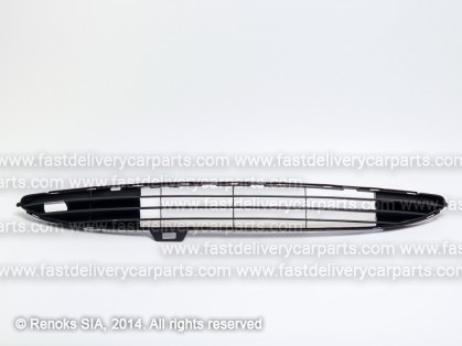 PG 206 98->09 bumper grill middle